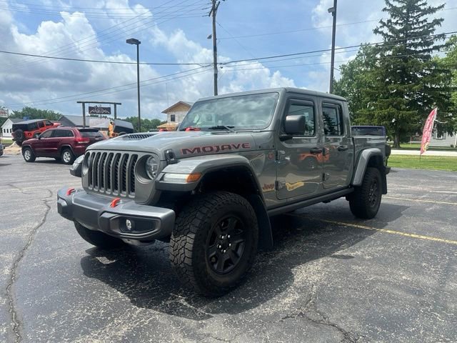 Used 2022 Jeep Gladiator Mojave w/ LED Lighting Group AWD/4WD image 7