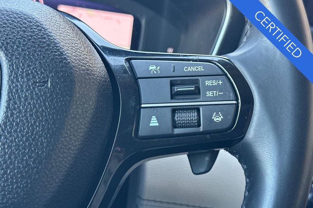 Certified 2026 Honda Passport RTL image 28