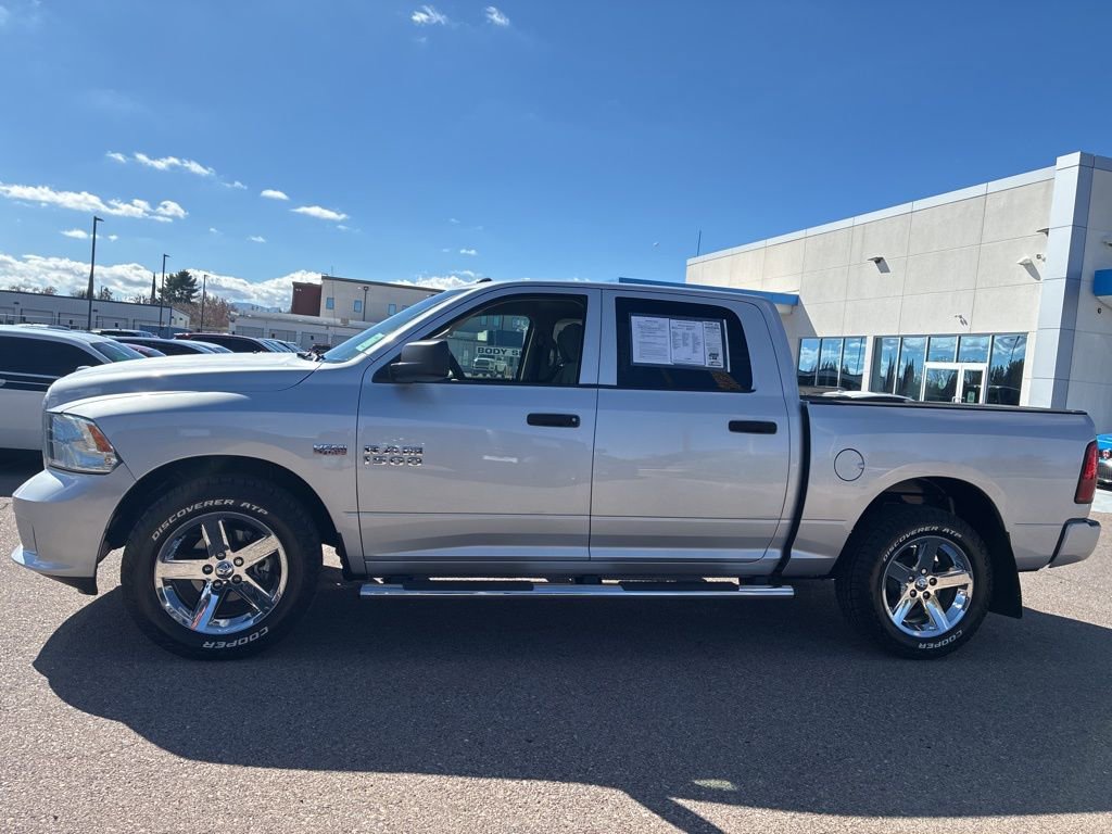 Used 2016 RAM 1500 Express w/ Popular Equipment Group image 2