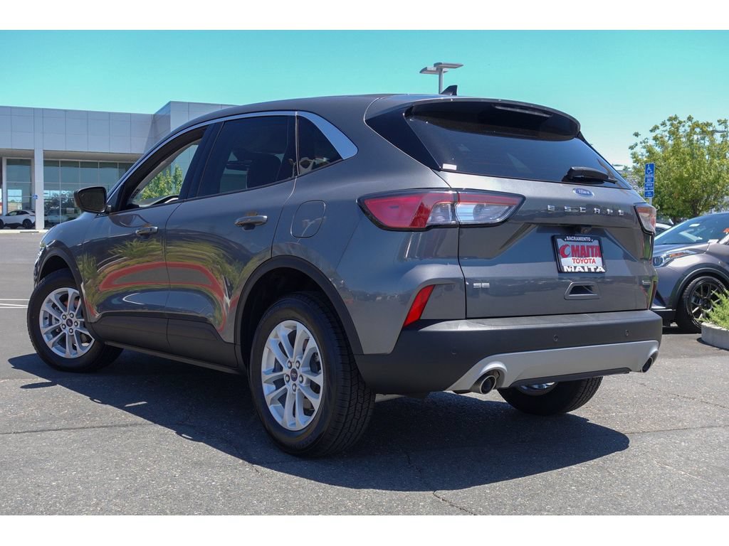 Used 2022 Ford Escape SE AWD/4WD image 8