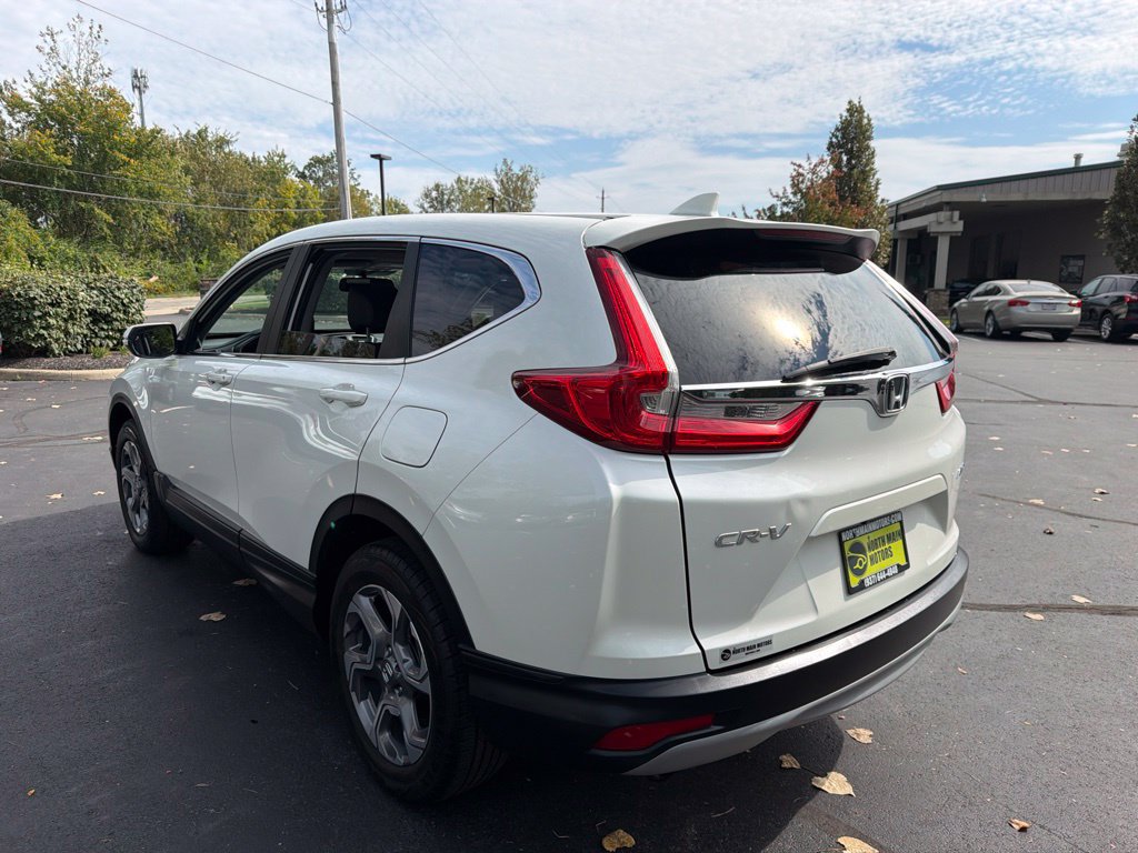 Used 2018 Honda CR-V EX-L image 5