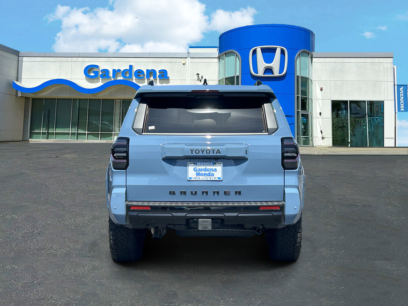 Used 2026 Toyota 4Runner TRD Sport Premium AWD/4WD image 5