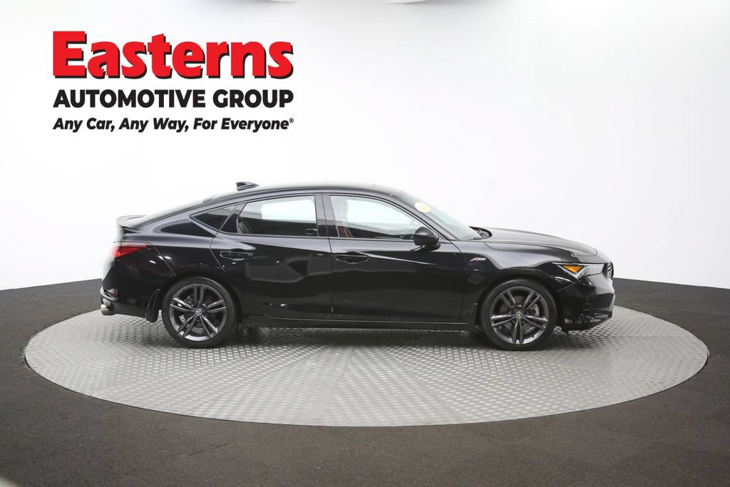Used 2024 Acura Integra A-Spec FWD image 46