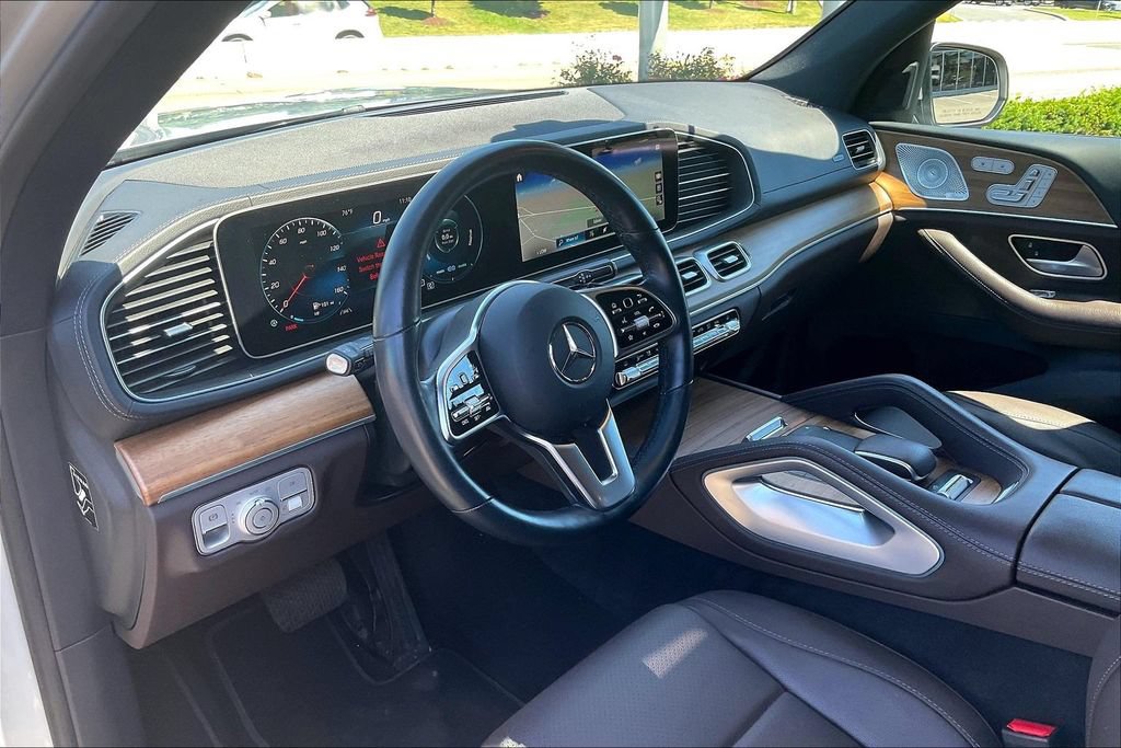 Certified 2023 Mercedes-Benz GLS 450 4MATIC image 10