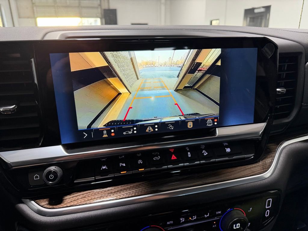 New 2026 Chevrolet Silverado 1500 LT w/ Z71 Off-Road Package image 19