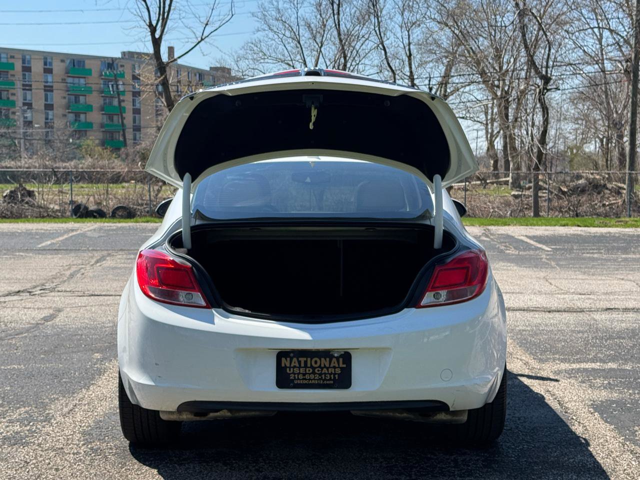 Used 2011 Buick Regal CXL w/ RL2 Preferred Equipment Group image 15