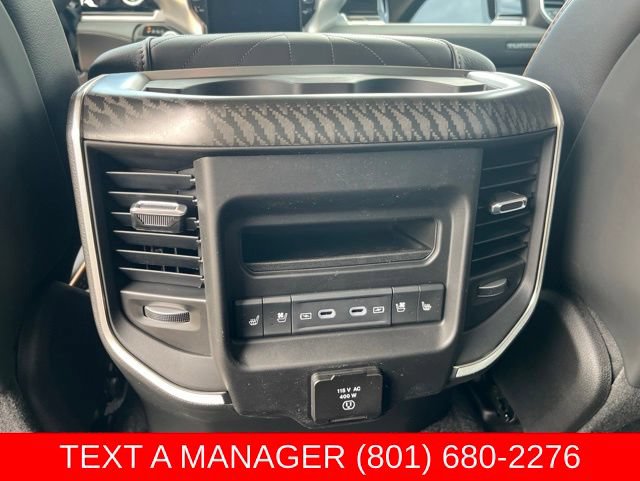 New 2026 RAM 1500 Tungsten w/ Trailer Tow Group AWD/4WD image 24