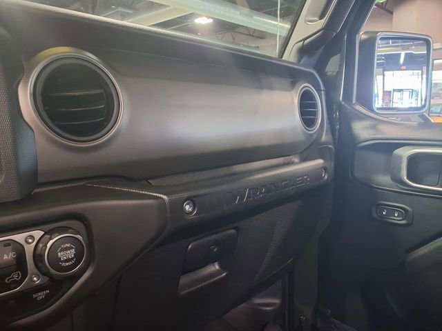 Used 2022 Jeep Wrangler Sport S AWD/4WD image 25