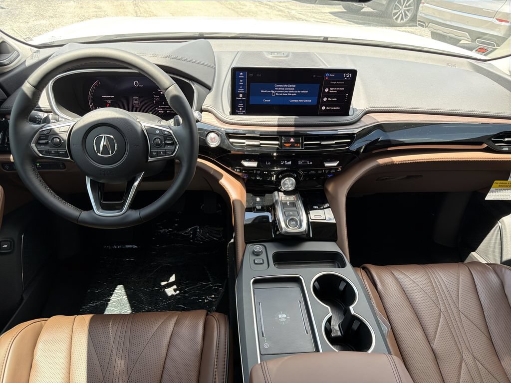 New 2026 Acura MDX w/ Advance Package AWD/4WD image 15
