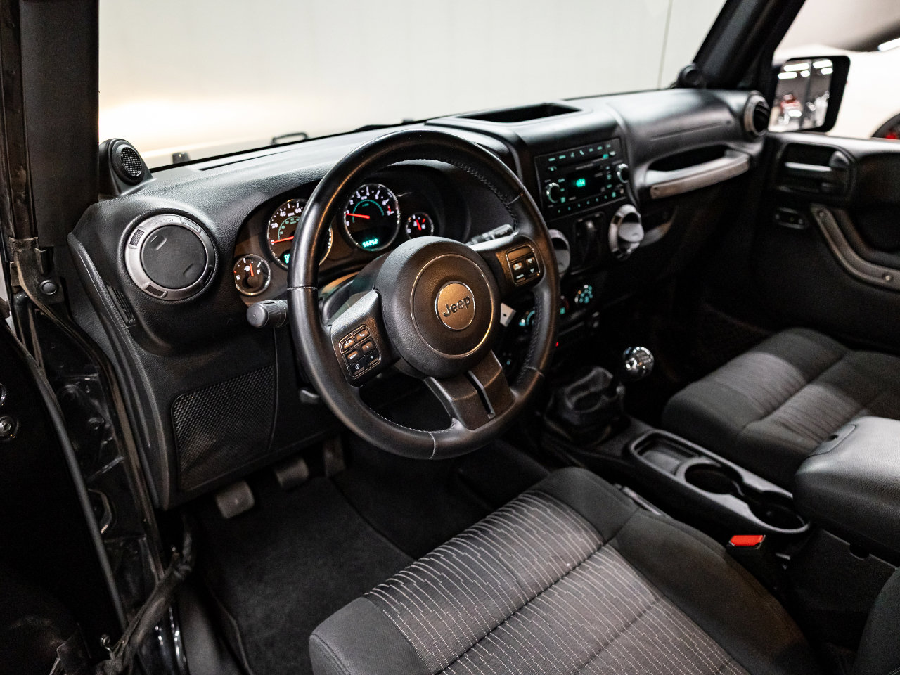 Used 2012 Jeep Wrangler Sport image 4