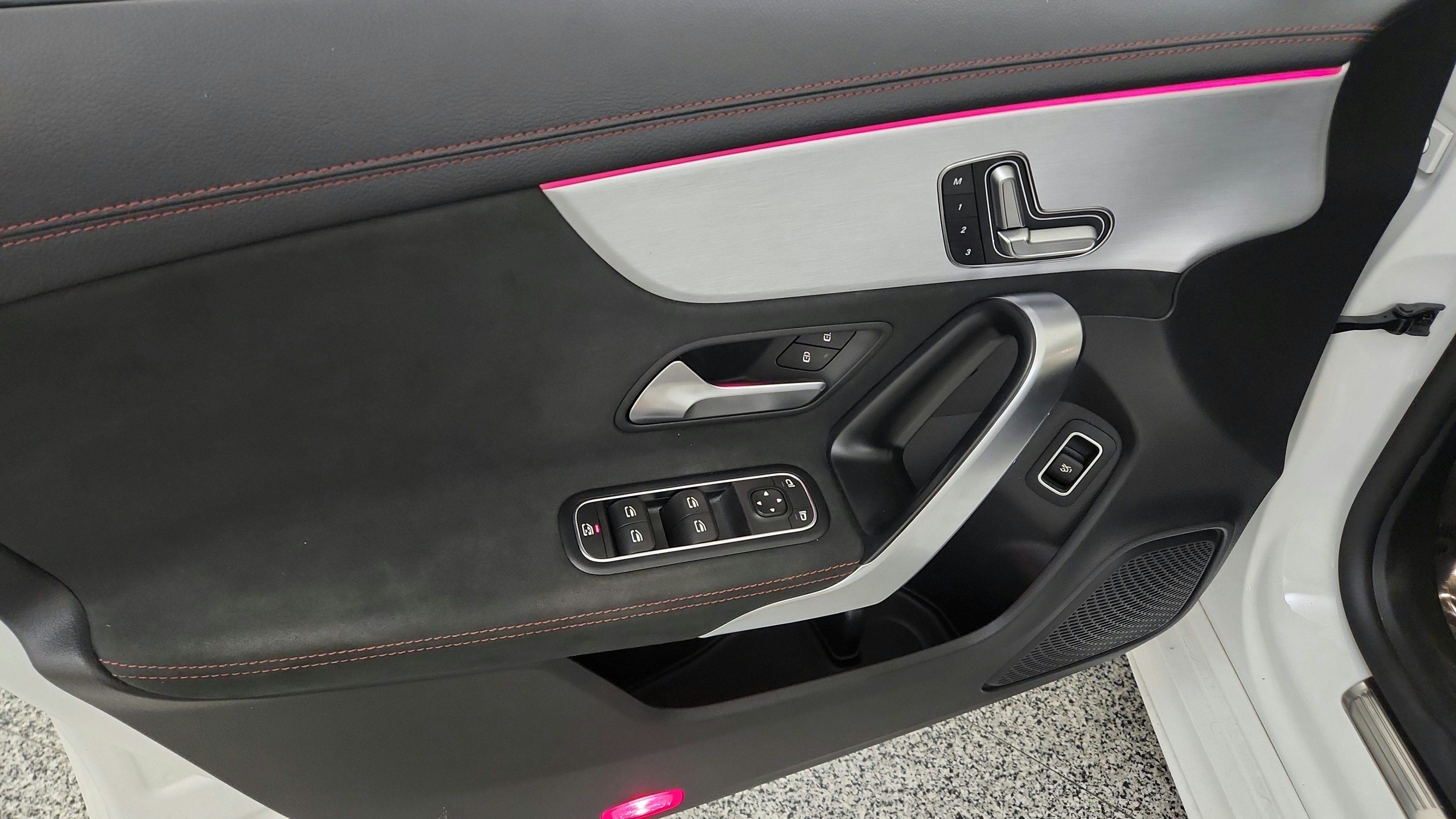 Used 2021 Mercedes-Benz CLA 35 AMG 4MATIC image 20