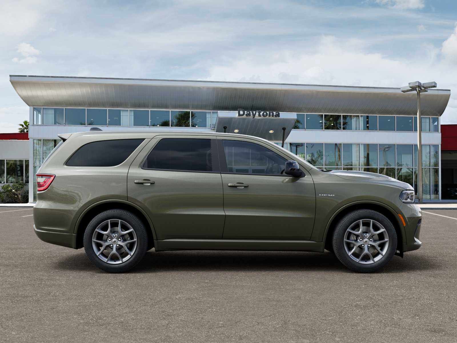 New 2026 Dodge Durango GT w/ Trailer Tow Group IV AWD/4WD image 21
