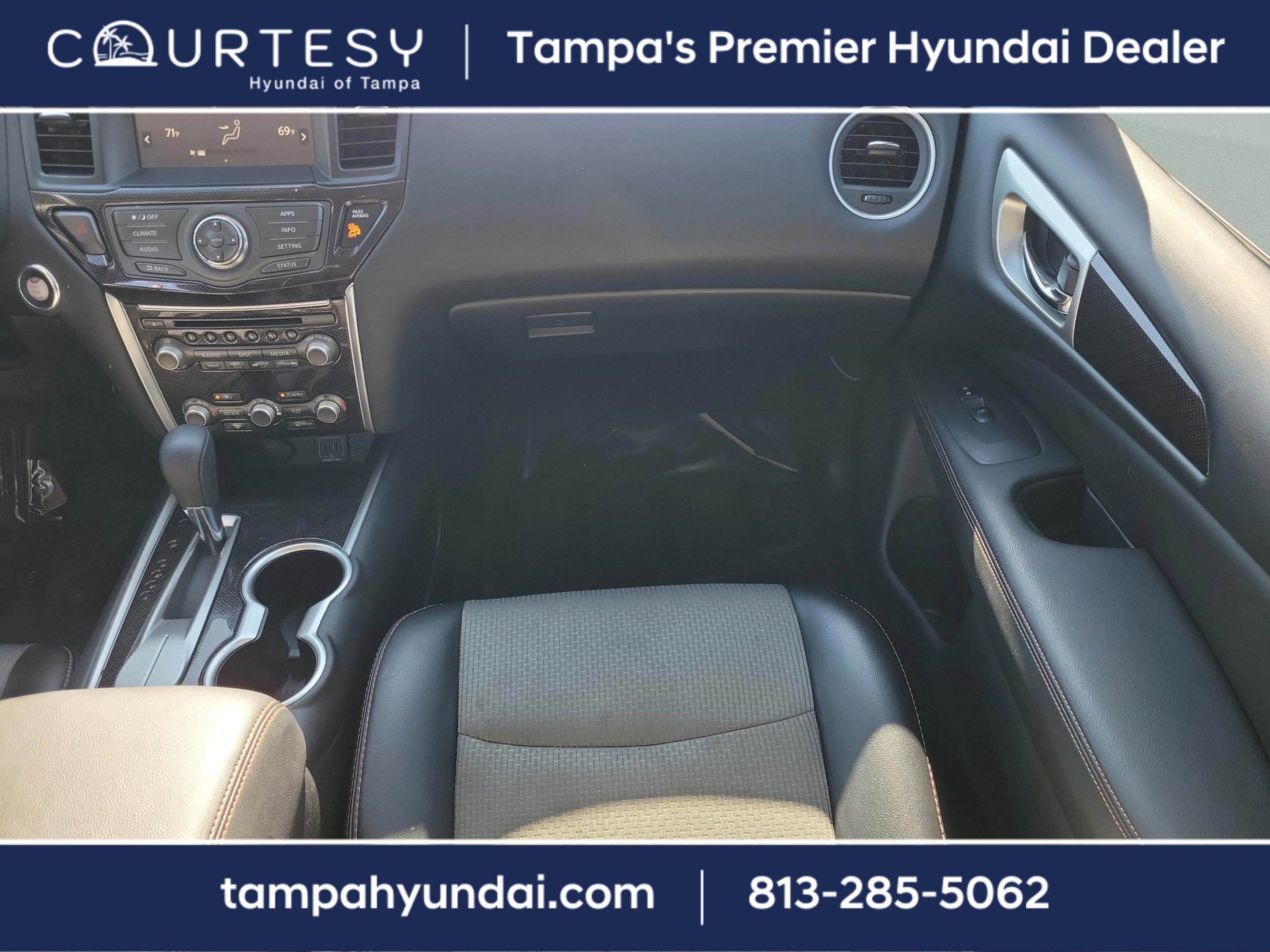 Used 2020 Nissan Pathfinder SV w/ Rock Creek Edition image 16