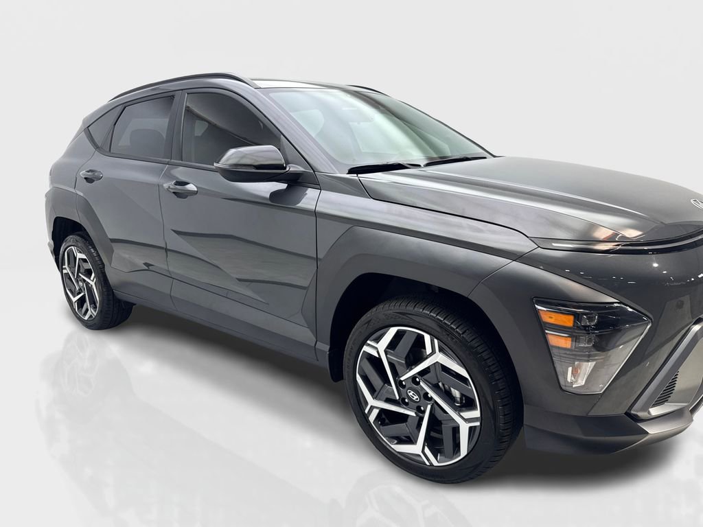 Used 2026 Hyundai Kona SEL Premium AWD/4WD image 12