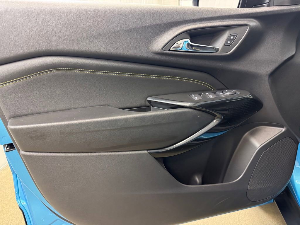 Used 2025 Chevrolet Trax ACTIV w/ Driver Confidence Package FWD image 8