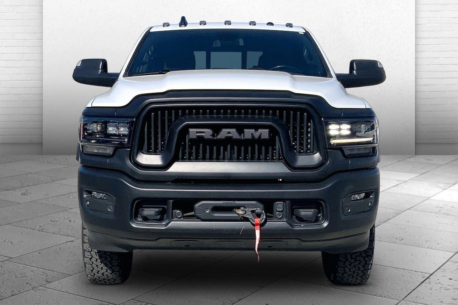 Used 2021 RAM 2500 Power Wagon w/ 75th Anniversary Edition AWD/4WD image 2