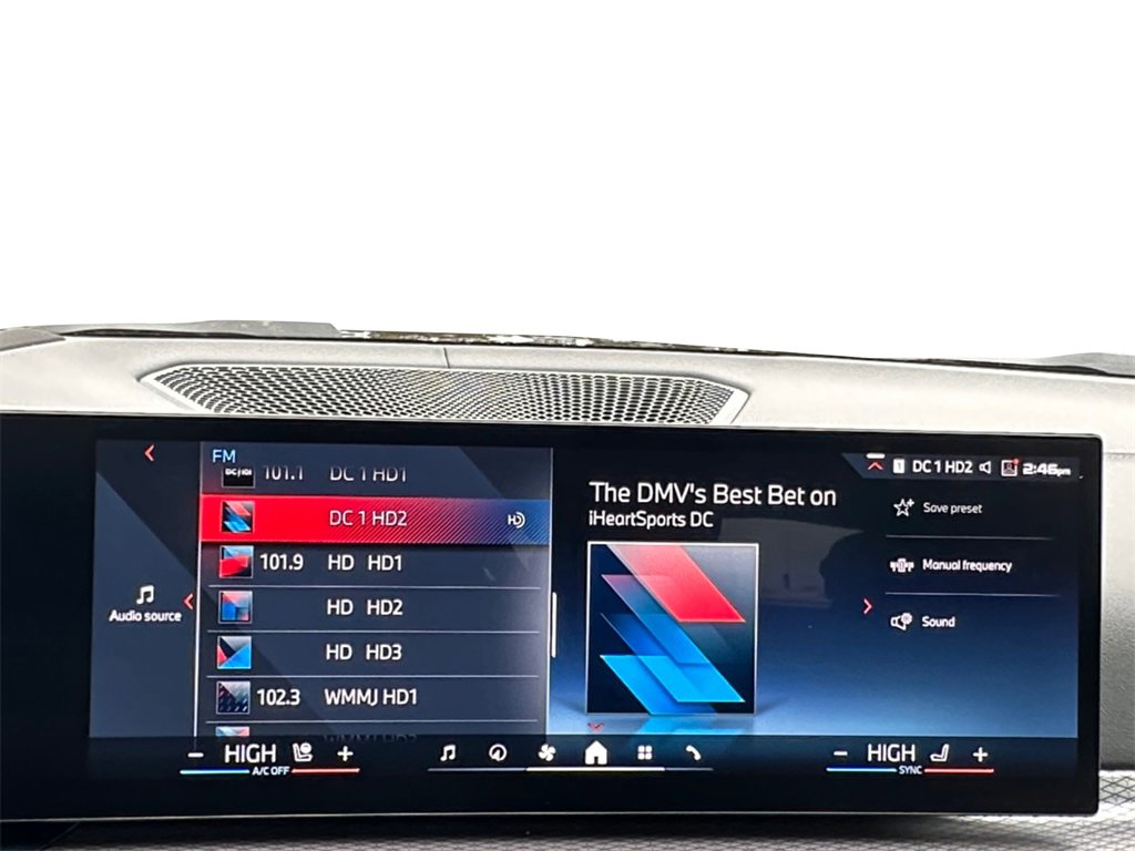 Used 2025 BMW i4 M50 w/ Premium Package image 15