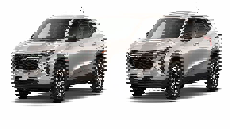 New 2026 Chevrolet Trax RS image 26