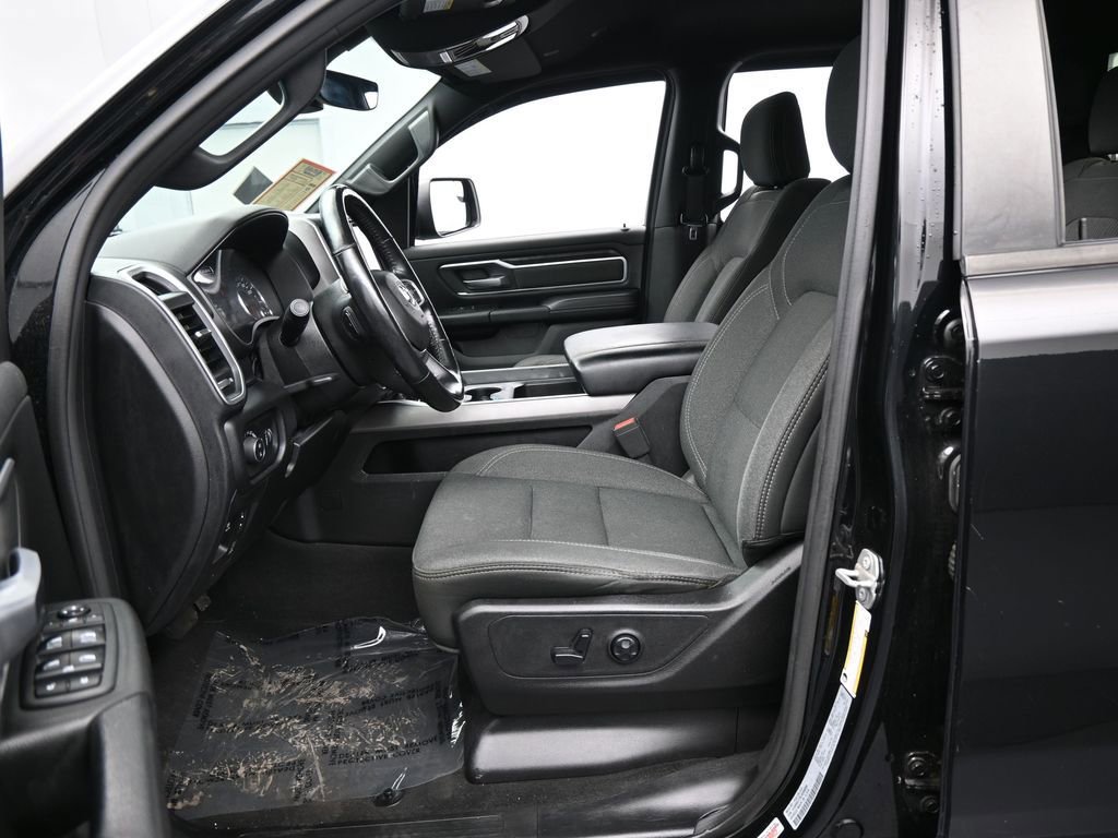 Used 2020 RAM 1500 Big Horn image 11