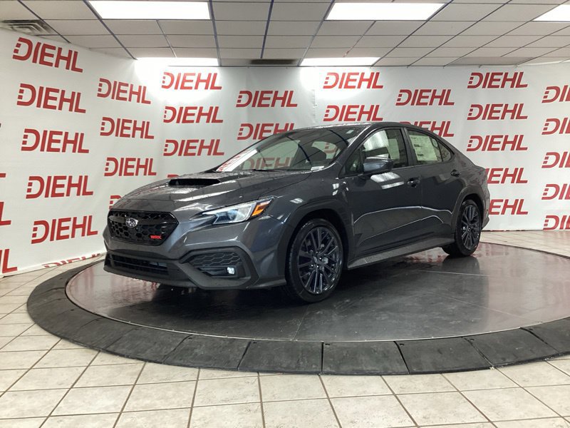 New 2026 Subaru WRX Premium AWD/4WD image 3