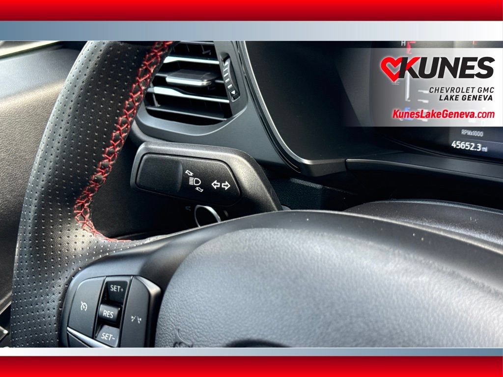 Used 2024 Ford Escape ST-Line AWD/4WD image 42