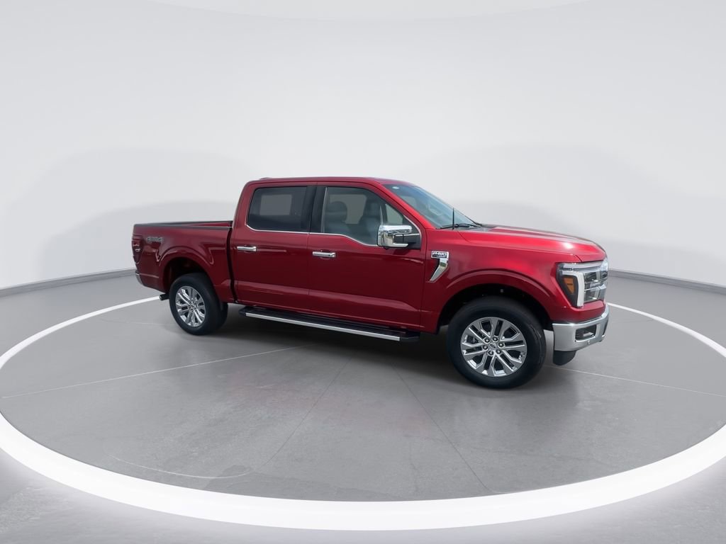 New 2026 Ford F150 Lariat AWD/4WD image 3
