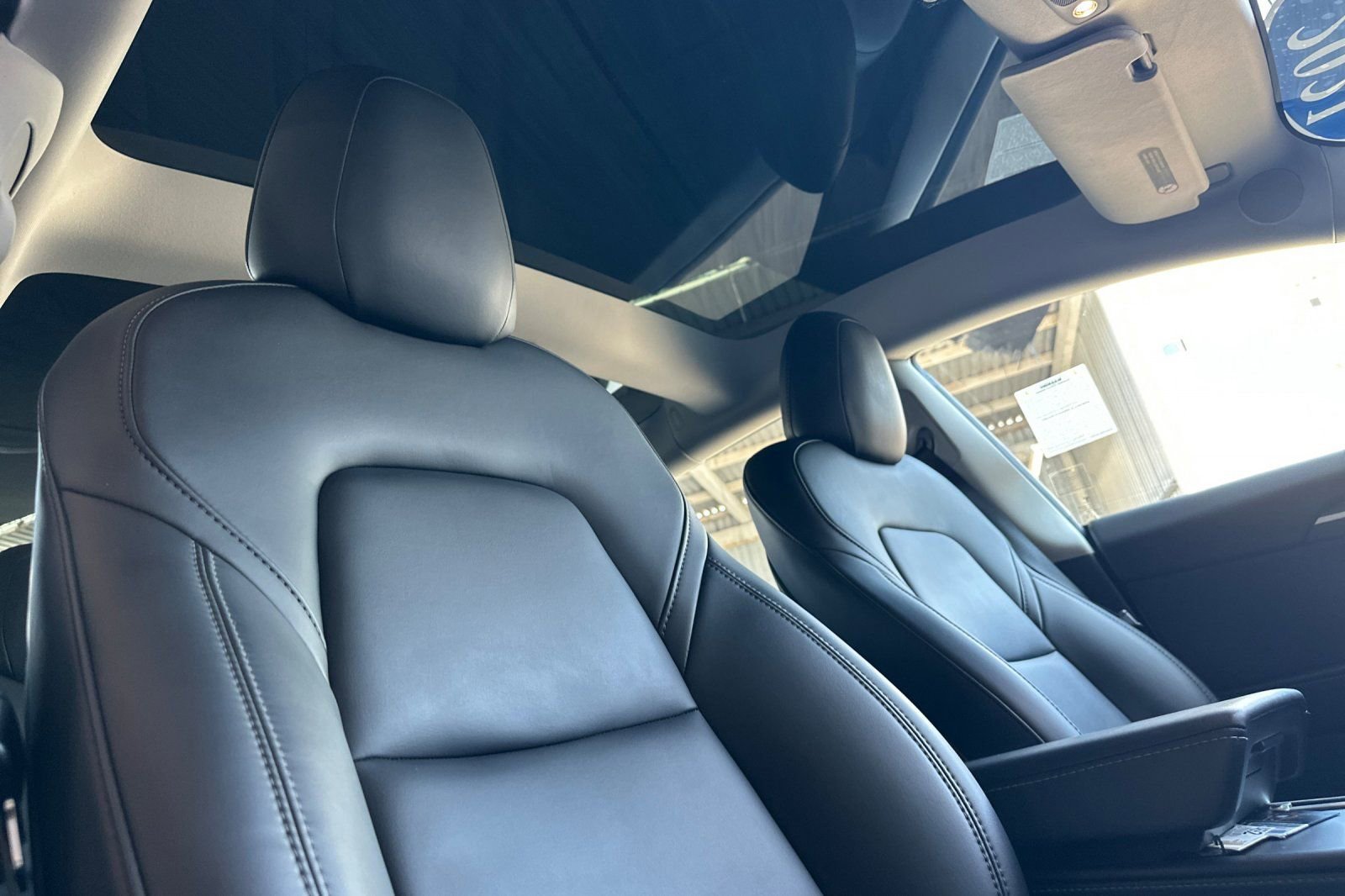 Used 2021 Tesla Model 3 Standard Range Plus RWD image 16