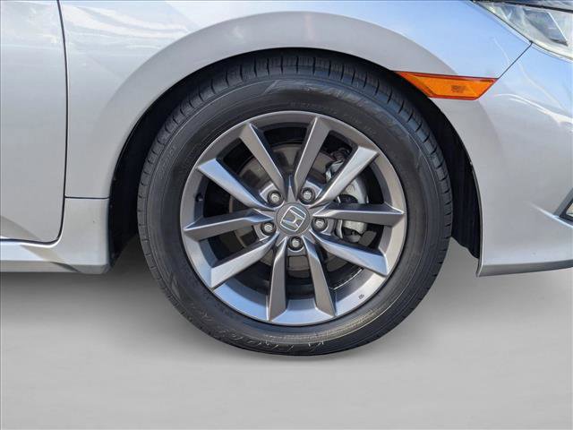 Used 2021 Honda Civic EX-L image 21