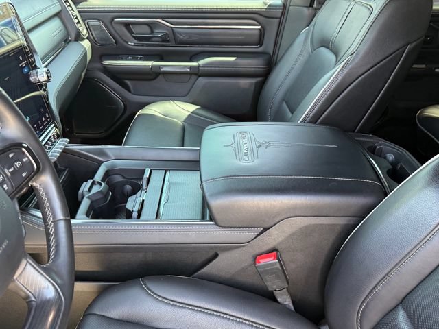 Used 2022 RAM 1500 Limited AWD/4WD image 10