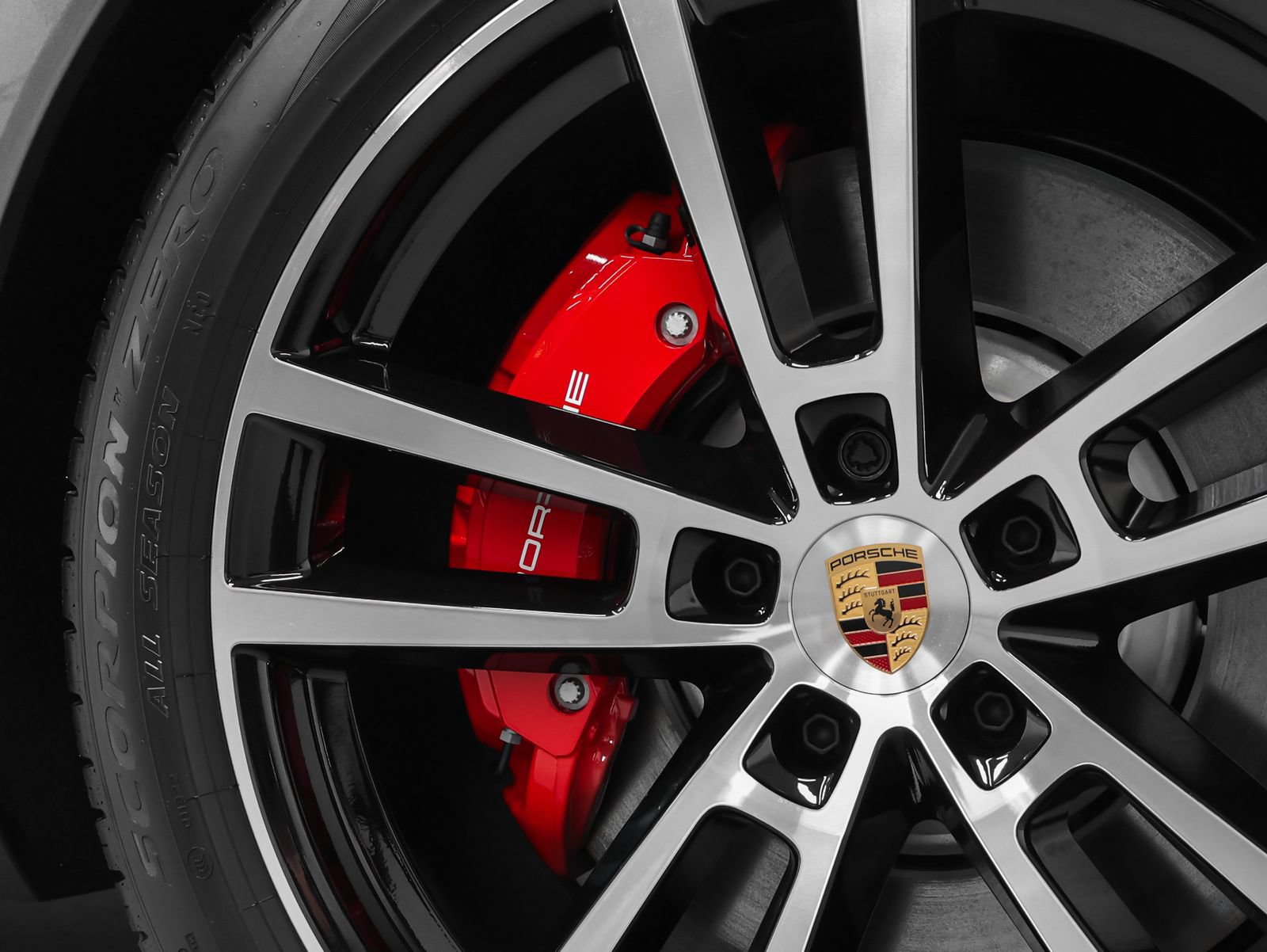 New 2026 Porsche Cayenne S AWD/4WD image 16