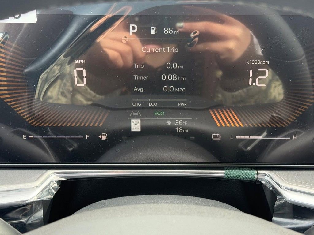 New 2026 Kia Sorento EX image 24