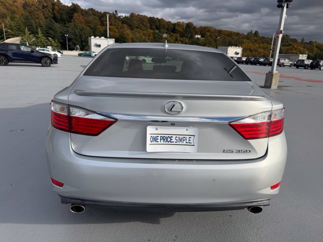 Used 2015 Lexus ES 350 FWD image 4