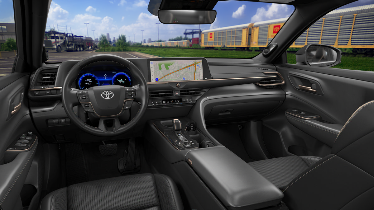 New 2026 Toyota Crown AWD/4WD image 19
