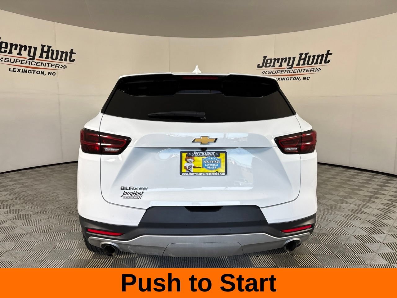 Used 2025 Chevrolet Blazer LT FWD image 7