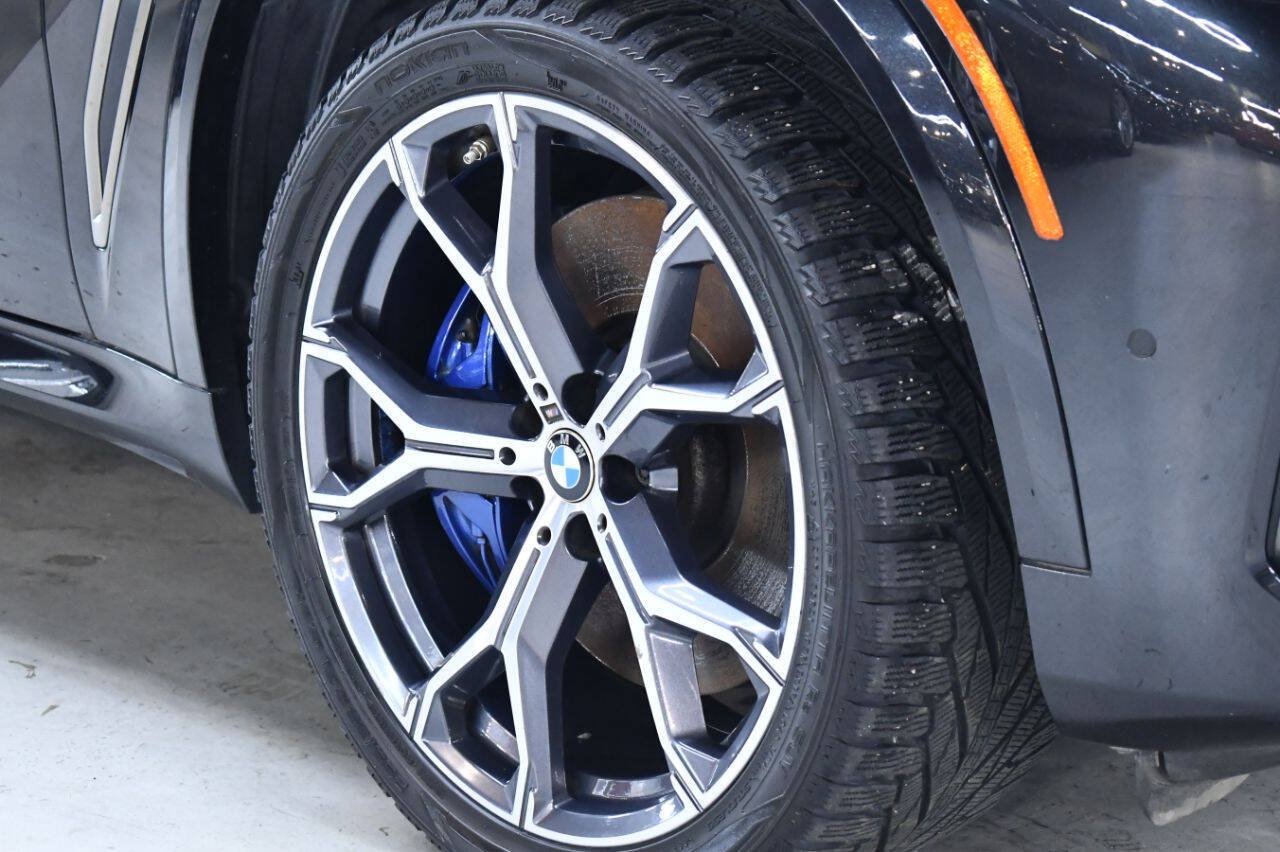 Used 2023 BMW X5 M50i w/ Executive Package AWD/4WD image 10