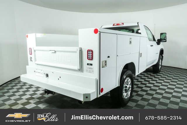 New 2026 Chevrolet Silverado 2500 W/T w/ WT Convenience Package AWD/4WD image 3