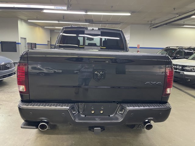 Used 2016 RAM 1500 Sport w/ Black Ram 1500 Sport Group image 7