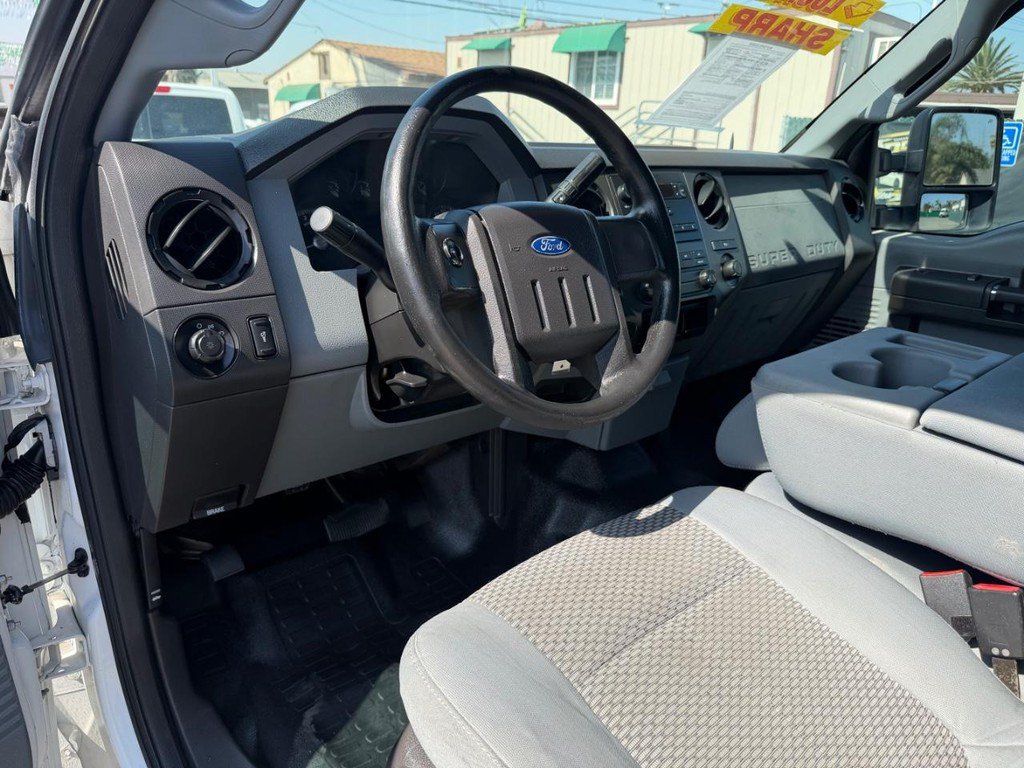 Used 2011 Ford F250 XL w/ PWR Equipment Group RWD image 16