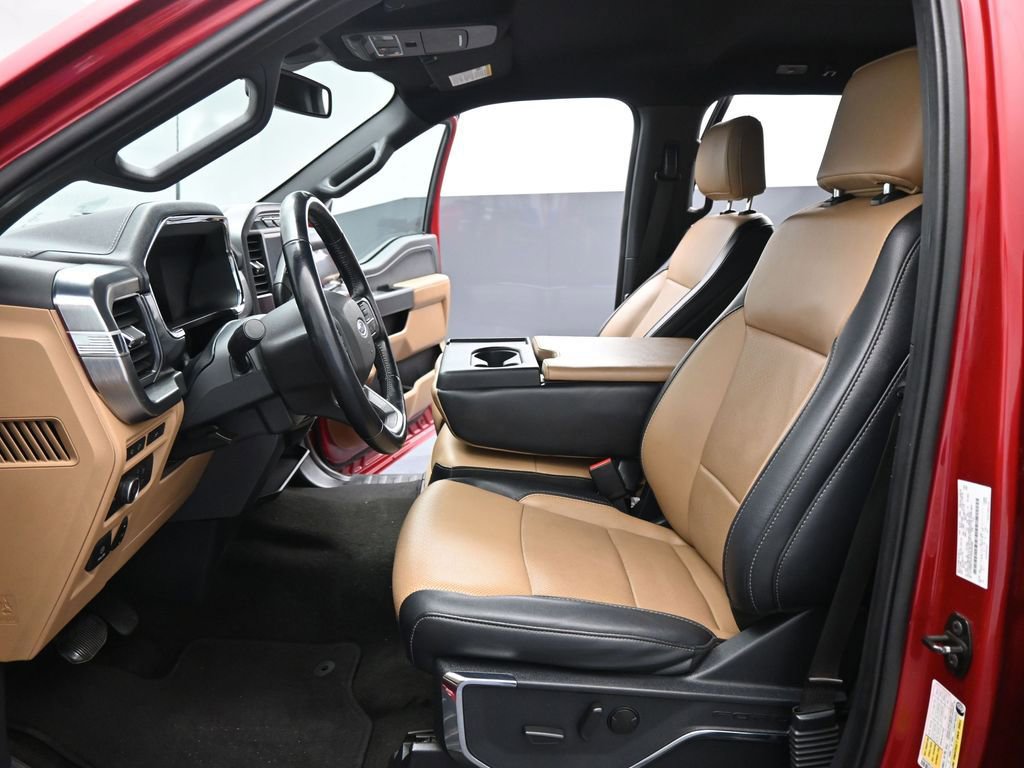 Certified 2022 Ford F150 Lariat image 10