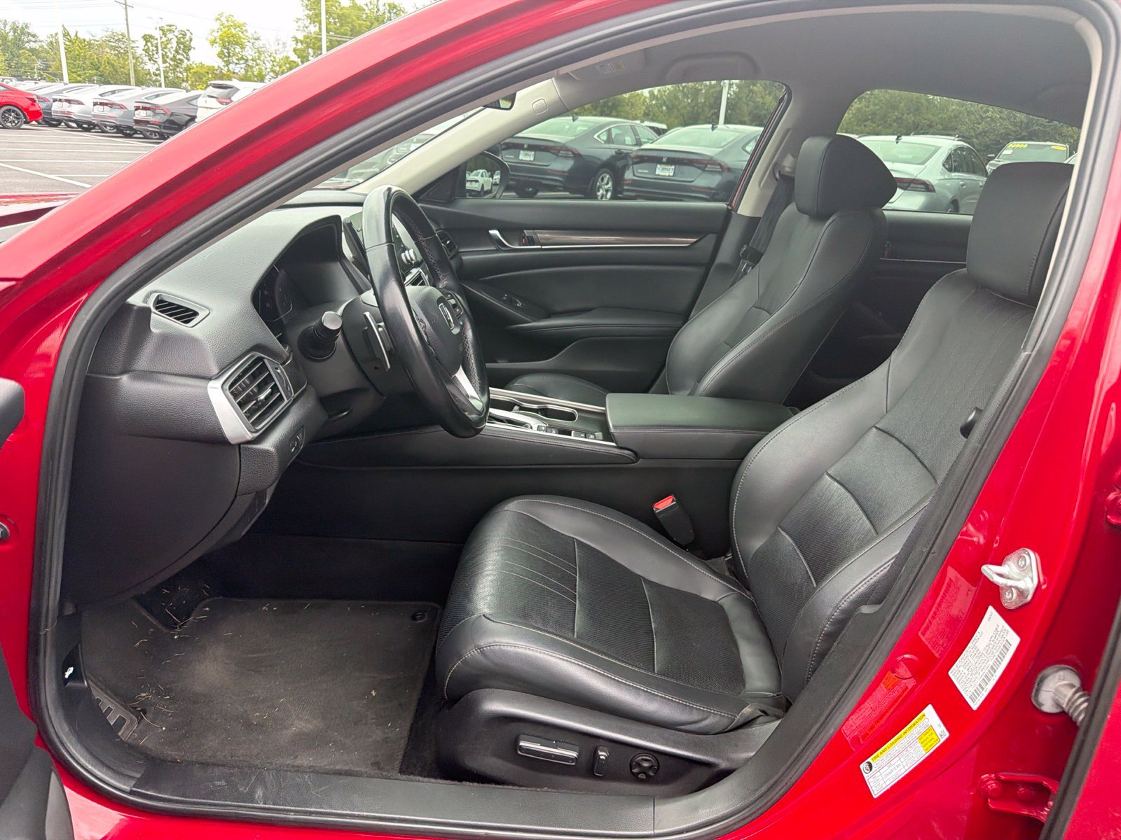 Used 2021 Honda Accord Sport Special Edition image 10