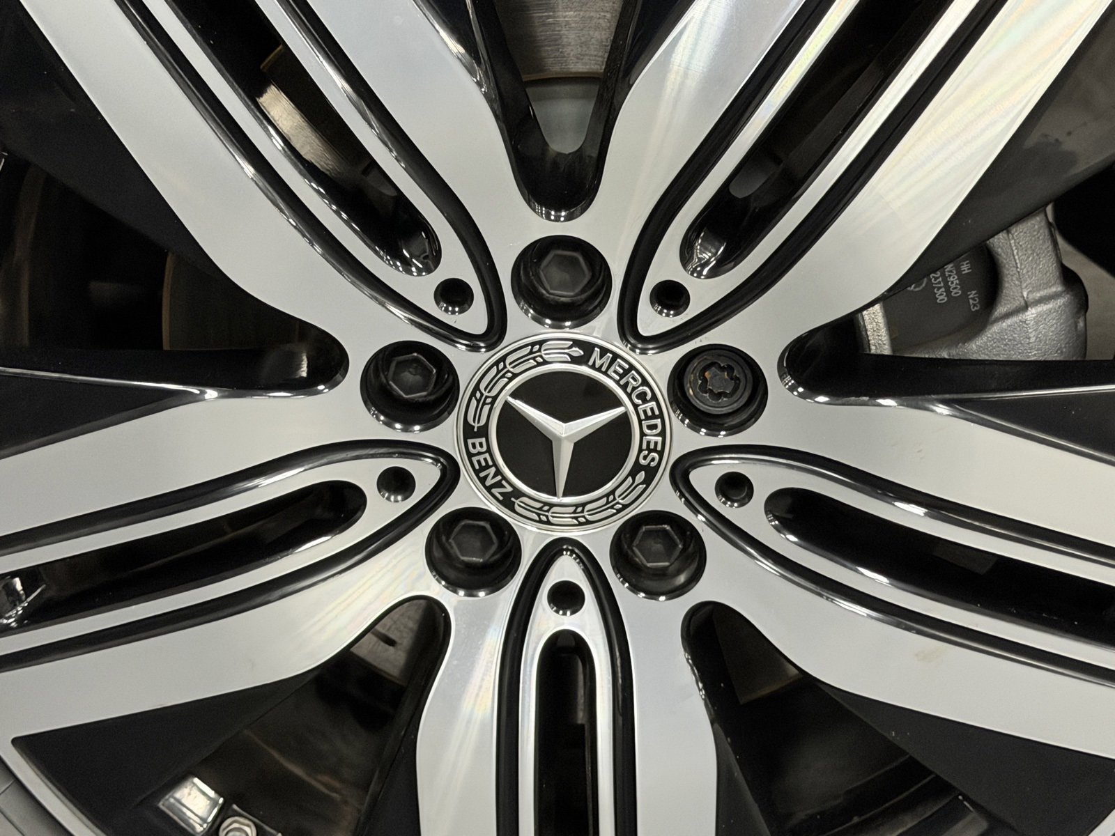 Certified 2023 Mercedes-Benz EQB 300 4MATIC image 18