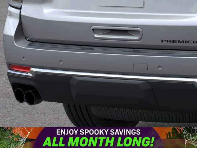 New 2026 Chevrolet Suburban Premier image 14