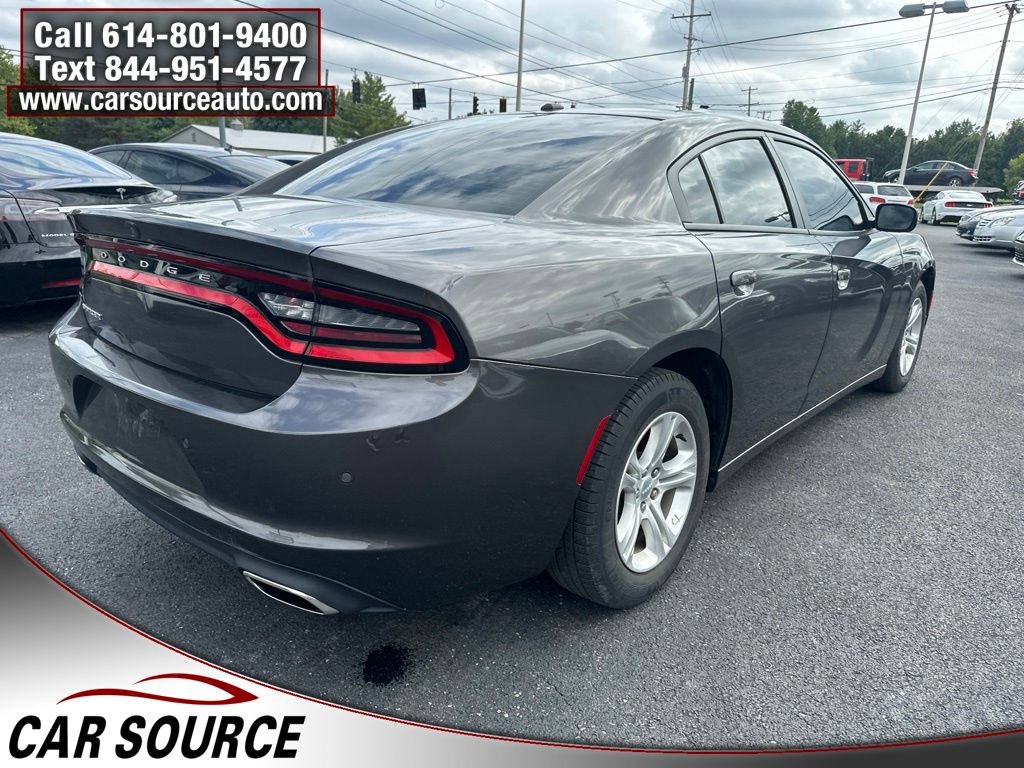 Used 2020 Dodge Charger SXT RWD image 8