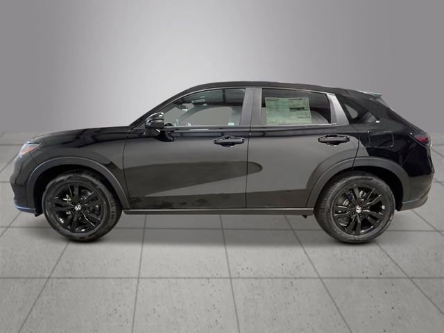 New 2026 Honda HR-V Sport image 2