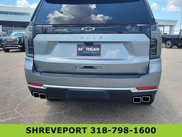 Used 2025 Chevrolet Tahoe High Country AWD/4WD image 33