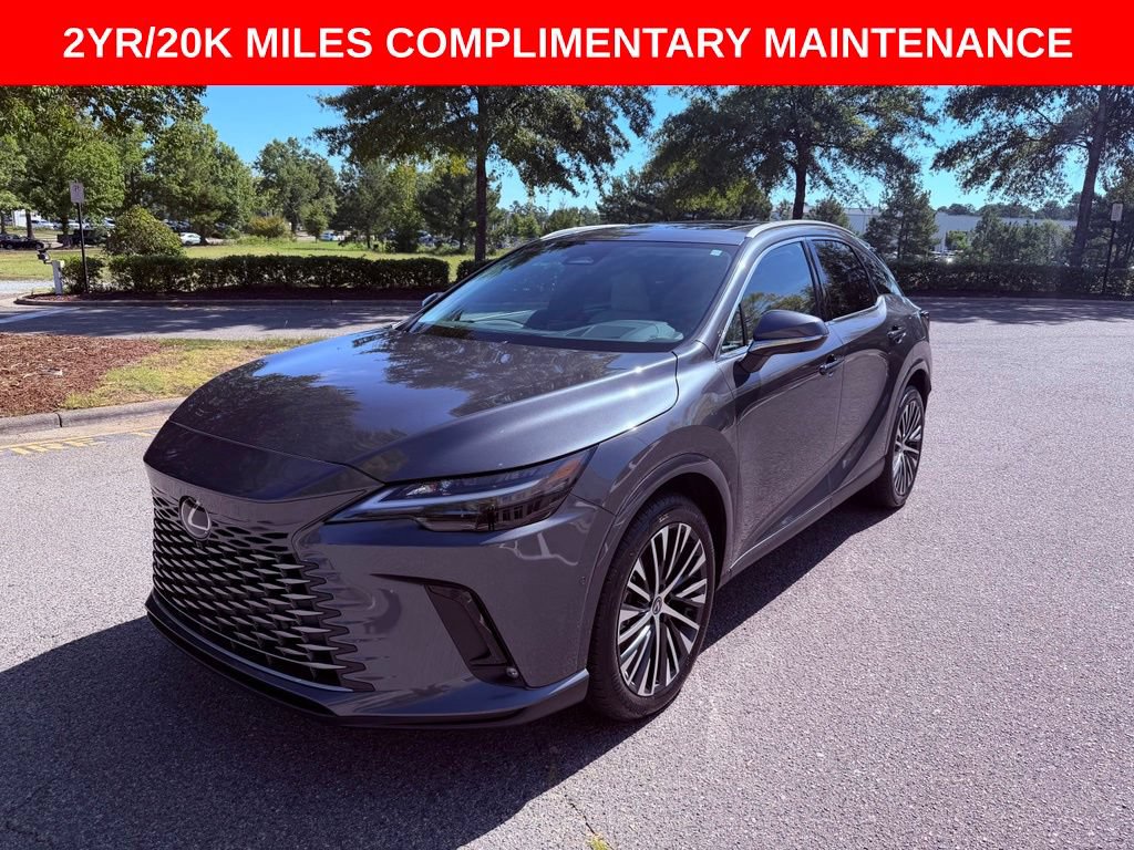 Used 2025 Lexus RX 350 Premium Plus w/ Convenience Package FWD image 3