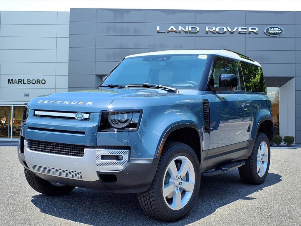 New 2025 Land Rover Defender 90 S image 1