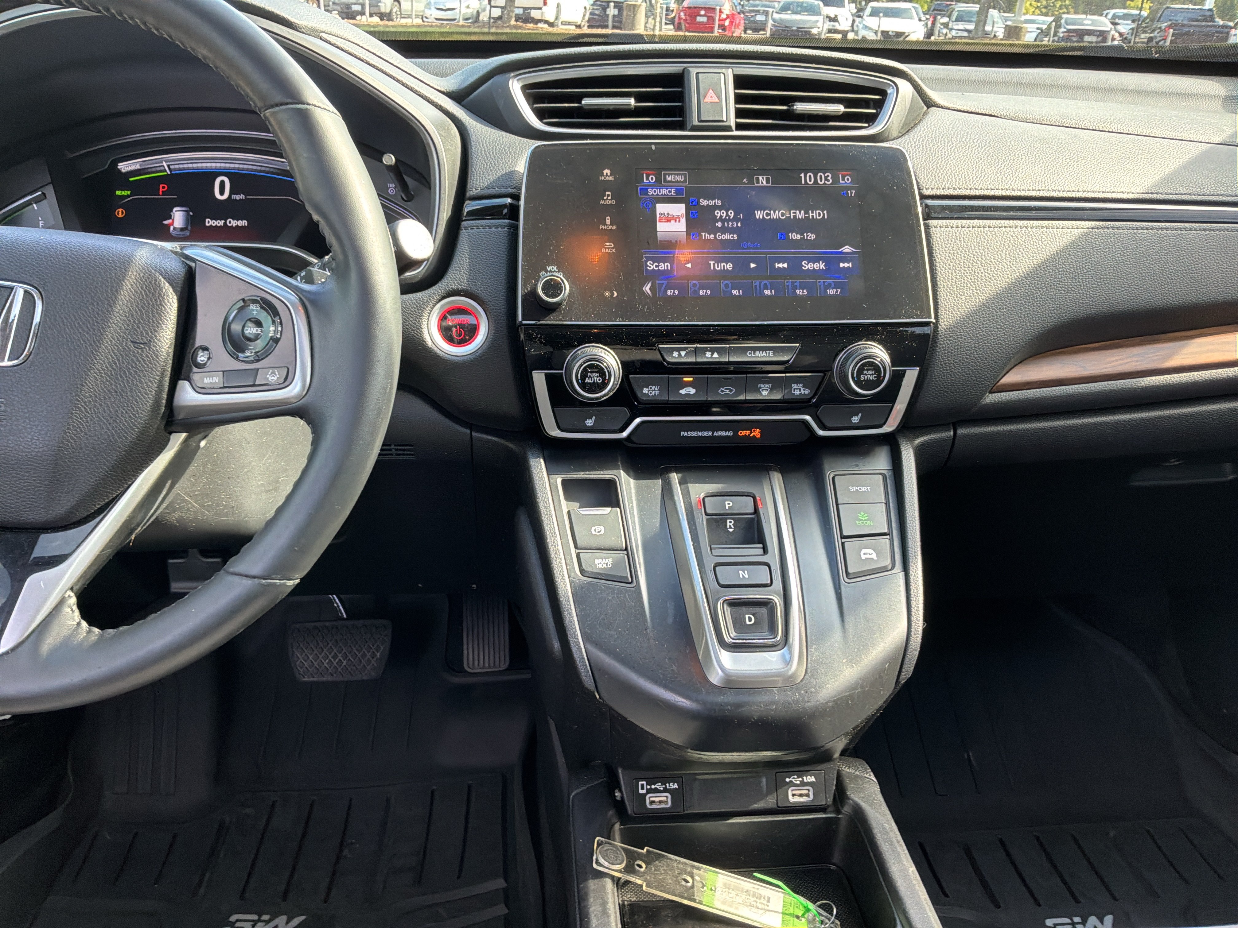 Used 2022 Honda CR-V EX-L image 29
