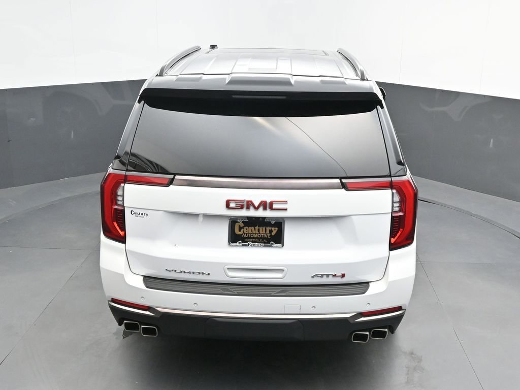 Used 2025 GMC Yukon AT4 Ultimate image 31