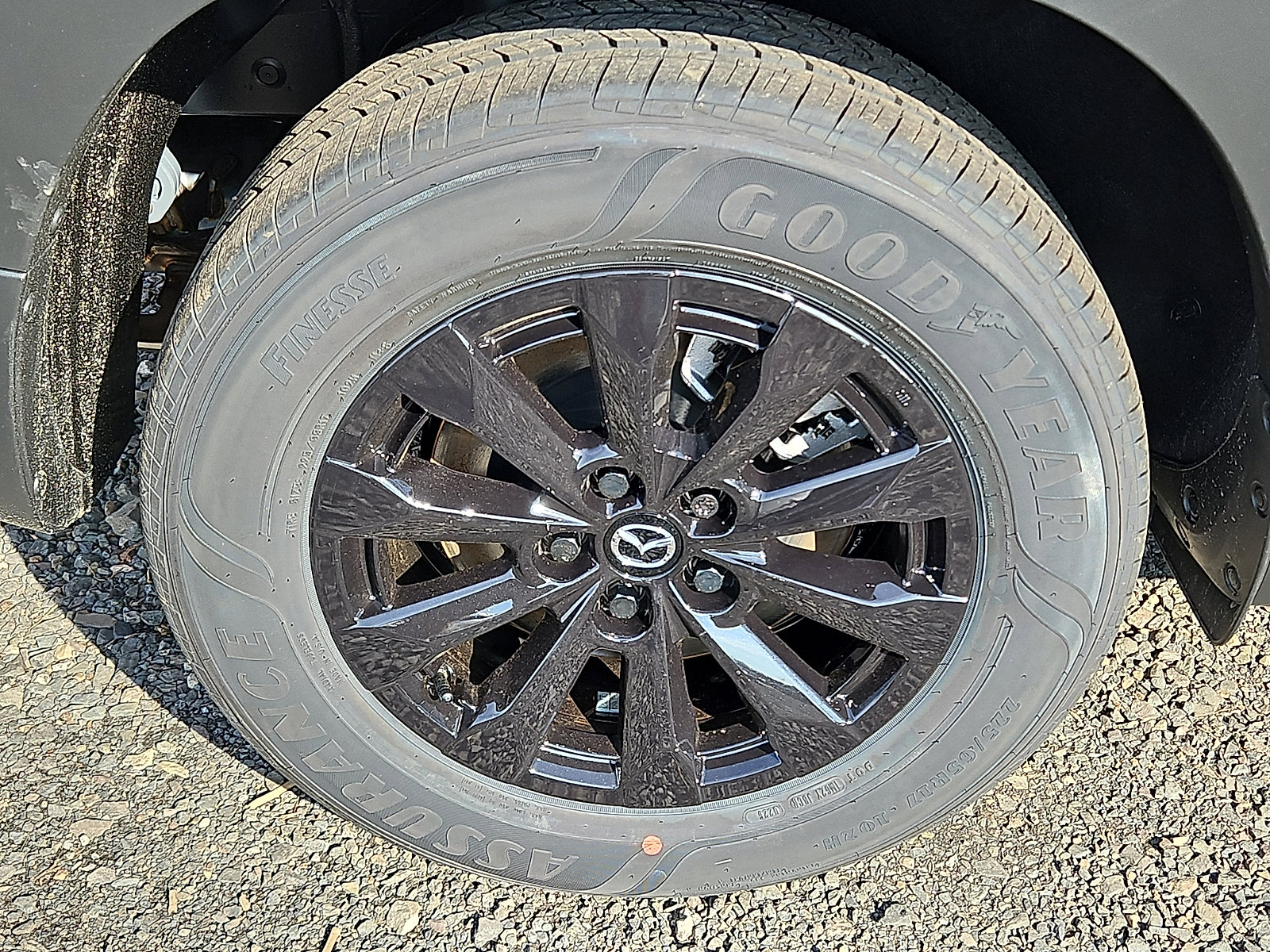 New 2026 MAZDA CX-50 AWD 2.5 Hybrid w/ Weather Package image 6